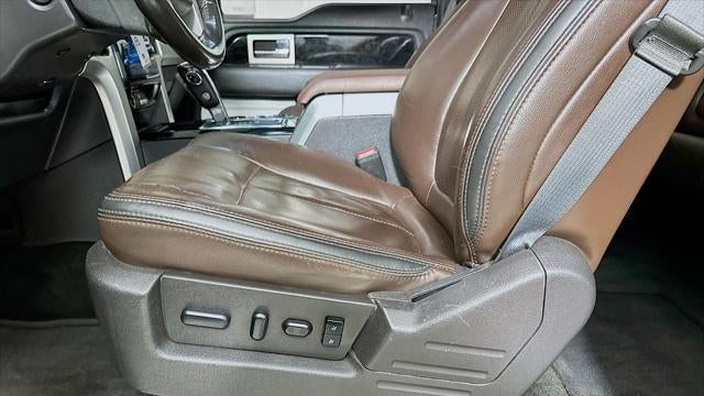 2012 Ford F-150 FX2