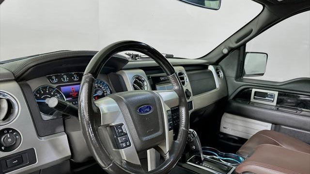 2012 Ford F-150 FX2