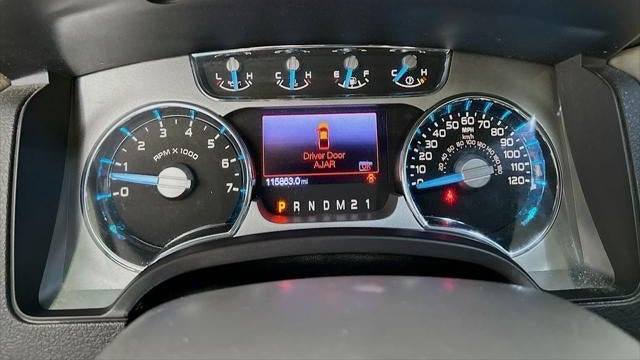2012 Ford F-150 FX2