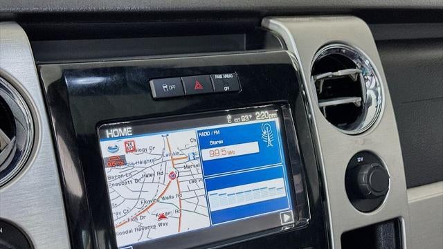 2012 Ford F-150 FX2
