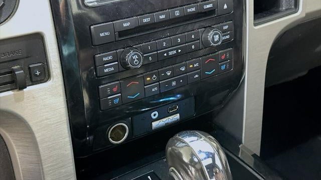 2012 Ford F-150 FX2
