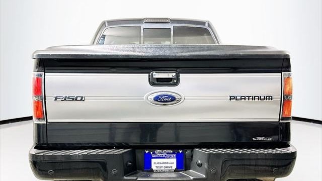 2012 Ford F-150 FX2