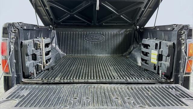 2012 Ford F-150 FX2