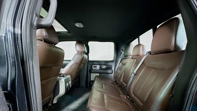 2012 Ford F-150 FX2