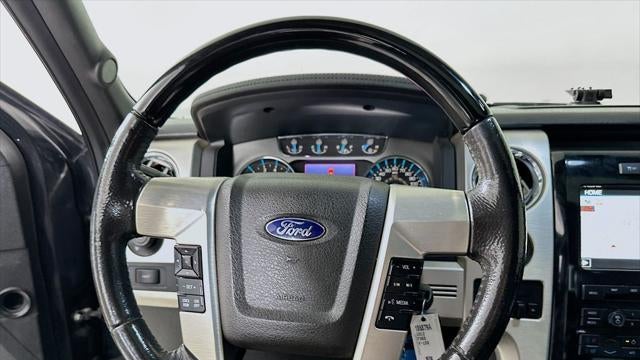 2012 Ford F-150 FX2