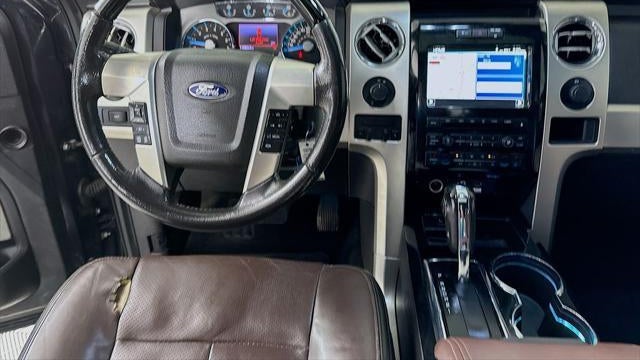 2012 Ford F-150 FX2