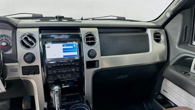 2012 Ford F-150 FX2