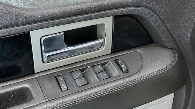 2012 Ford F-150 FX2