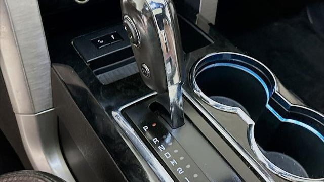 2012 Ford F-150 FX2