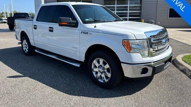 Preowned 2013 Ford F-150 King Ranch for Sale
