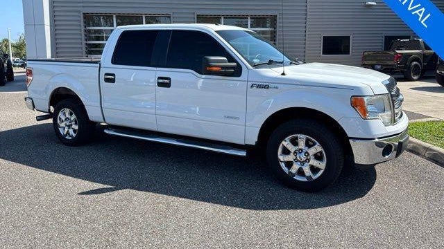 2013 Ford F-150 King Ranch