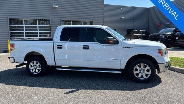 2013 Ford F-150 King Ranch