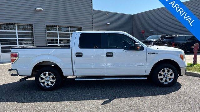 2013 Ford F-150 King Ranch