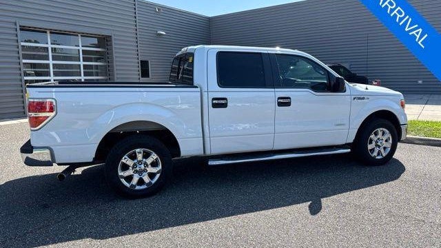 2013 Ford F-150 King Ranch