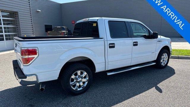 2013 Ford F-150 King Ranch