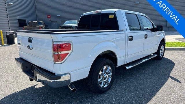 2013 Ford F-150 King Ranch