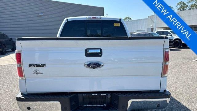2013 Ford F-150 King Ranch