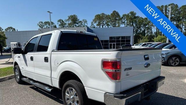 2013 Ford F-150 King Ranch