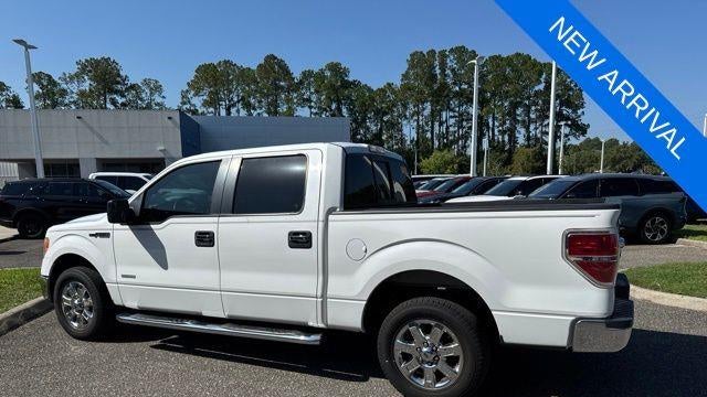 2013 Ford F-150 King Ranch