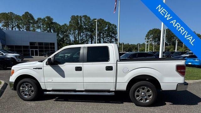 2013 Ford F-150 King Ranch