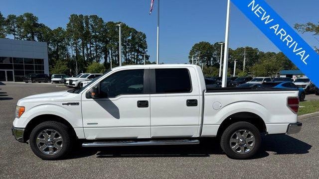 2013 Ford F-150 King Ranch