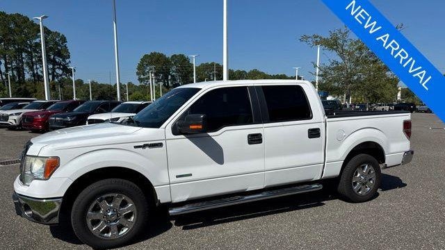 2013 Ford F-150 King Ranch