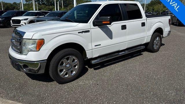 2013 Ford F-150 King Ranch