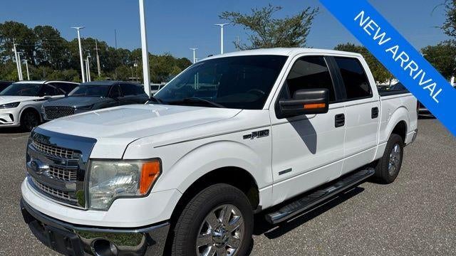 2013 Ford F-150 King Ranch