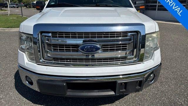 2013 Ford F-150 King Ranch