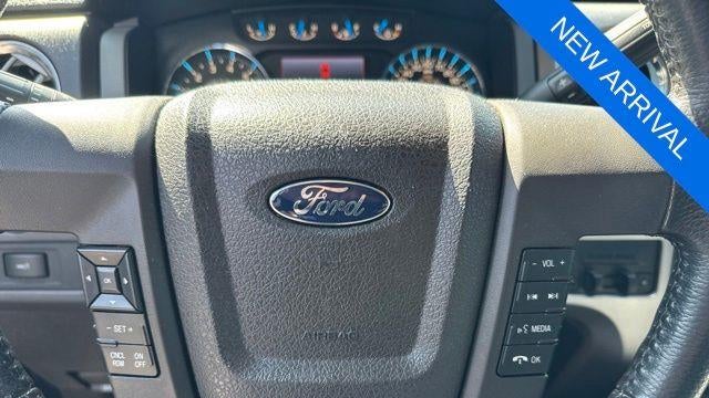 2013 Ford F-150 King Ranch