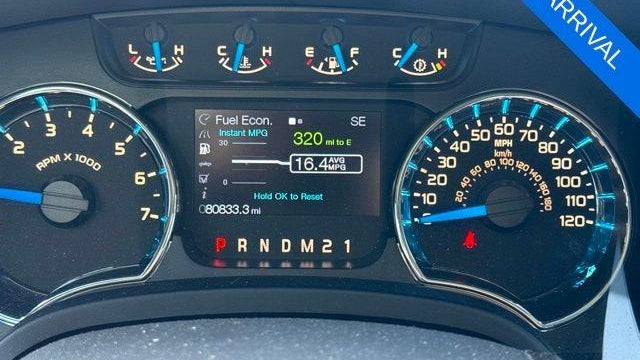 2013 Ford F-150 King Ranch