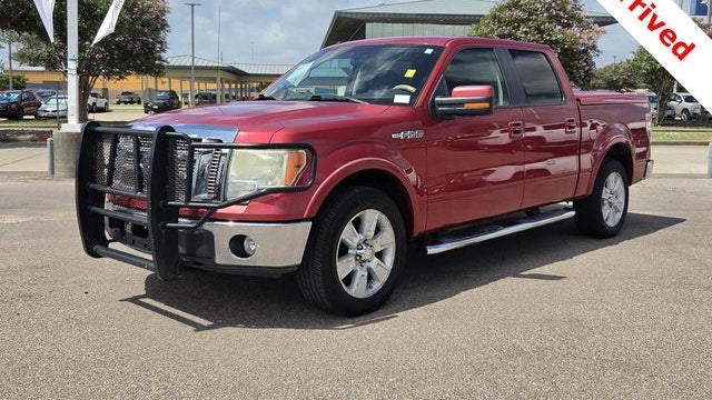 Preowned 2010 Ford F-150 Platinum for Sale