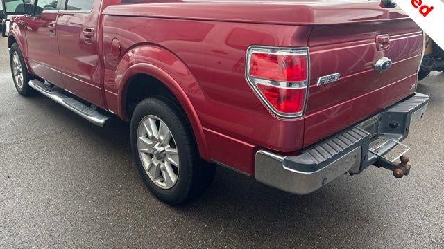 2010 Ford F-150 Platinum
