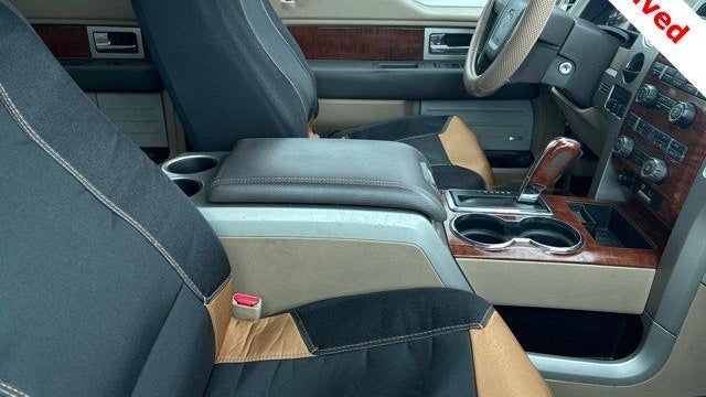 2010 Ford F-150 Platinum