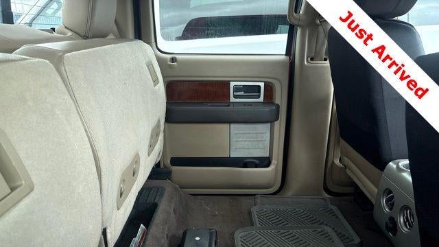 2010 Ford F-150 Platinum
