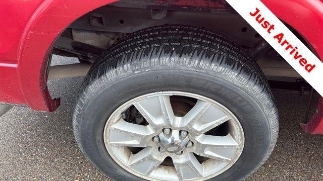 2010 Ford F-150 Platinum