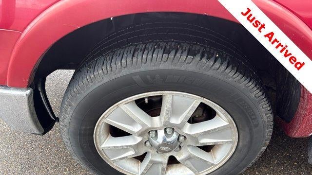 2010 Ford F-150 Platinum