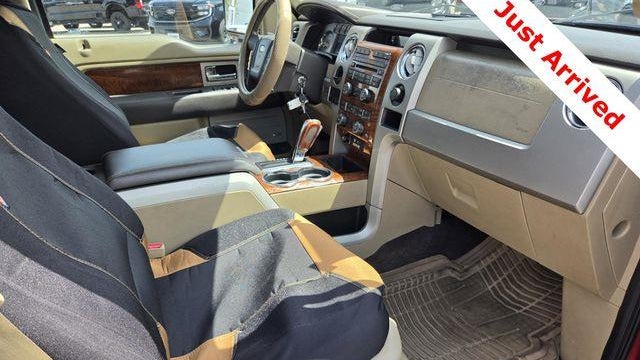 2010 Ford F-150 Platinum
