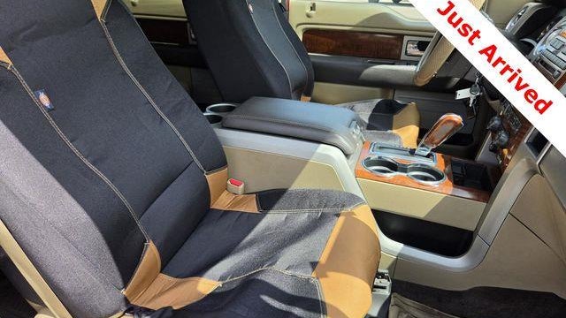 2010 Ford F-150 Platinum