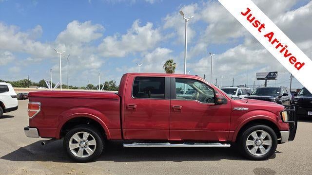 2010 Ford F-150 Platinum