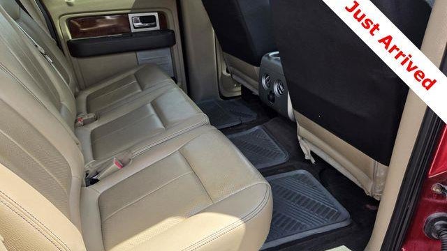 2010 Ford F-150 Platinum