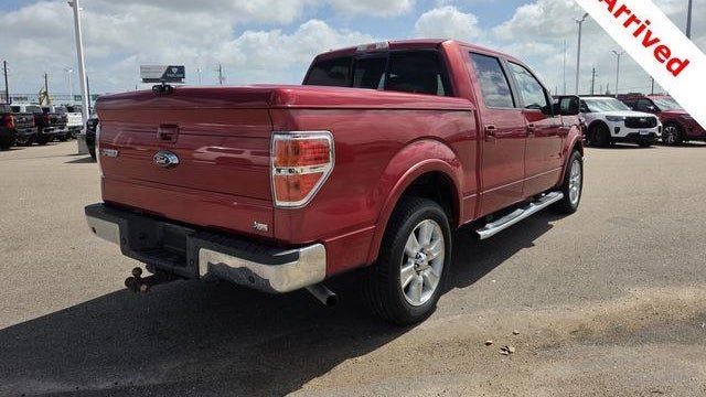 2010 Ford F-150 Platinum
