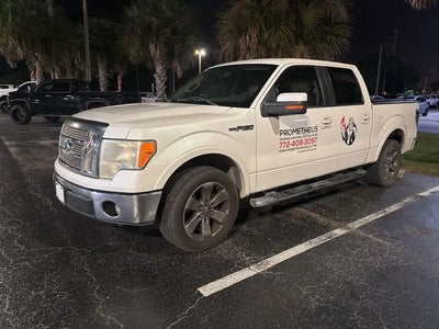 2010 Ford F-150 4X2 XLT 4DR Supercrew Styleside 5.5 FT. SB