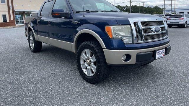 2010 Ford F-150 XLT
