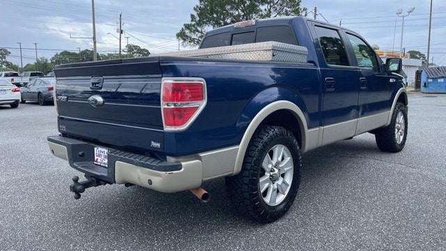 2010 Ford F-150 XLT