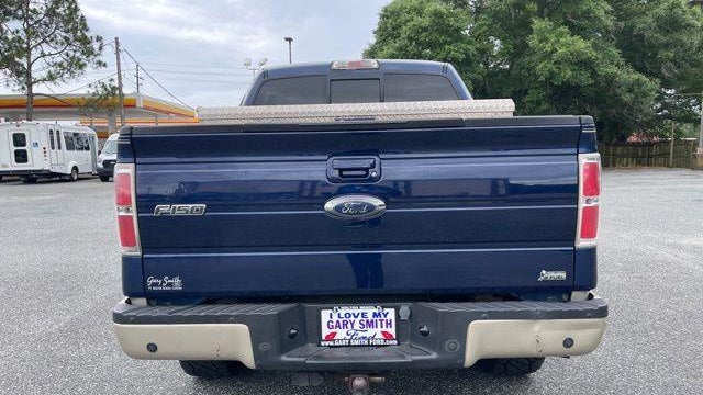 2010 Ford F-150 XLT