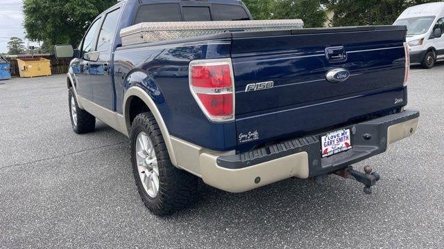 2010 Ford F-150 XLT