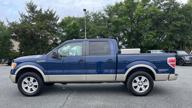 2010 Ford F-150 XLT