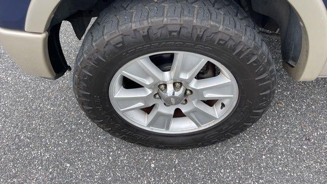 2010 Ford F-150 XLT
