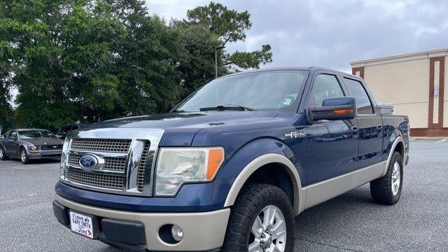 2010 Ford F-150 XLT